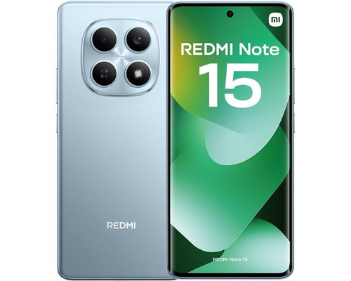 Xiaomi Redmi Note 15 8Gb 128Gb 6.83" Blue